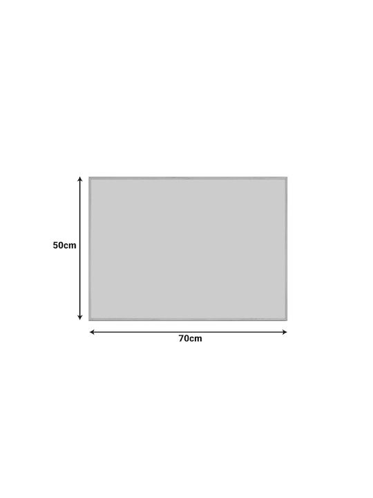Pakketo Dineria Πίνακας Ελαιογραφία Ξύλινος 70x50cm