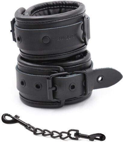 Naughty Toys BDSM Kit σε Μαύρο Χρώμα 6τμχ