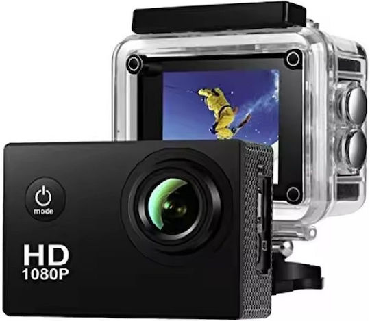 Hoco SJ4000 Cameră de Acțiune HD (720p) Albă