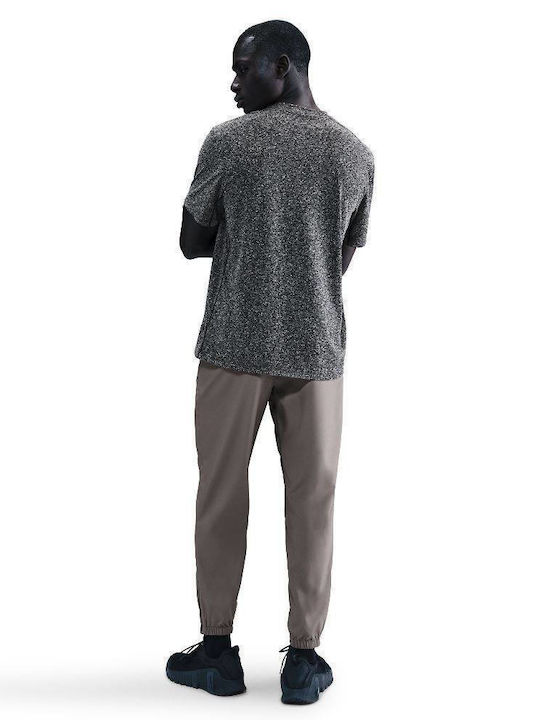 Nike Dri-Fit Παντελόνι Φόρμας Cave Stone