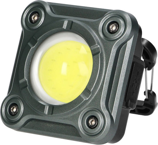 Virone Proiector de lucru Baterie LED IPX4 cu luminozitate până la 1000lm