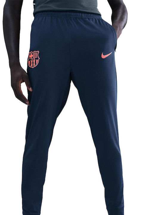 Dri-fit Strike Σετ Φόρμας Dri-Fit Crimson / Navy