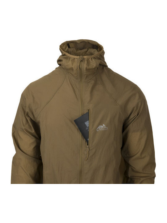 Helikon Tex Jagdjacke Grün