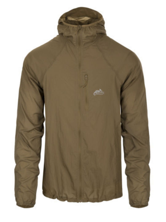 Helikon Tex Jagdjacke Grün