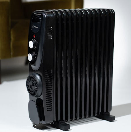 Morris Öl-Heizkörper mit 13 Rippen 2500W