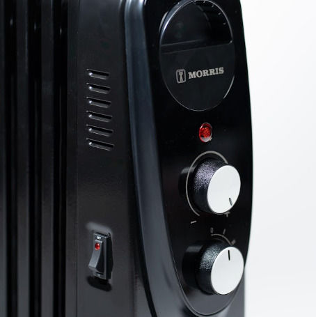 Morris Öl-Heizkörper mit 13 Rippen 2500W