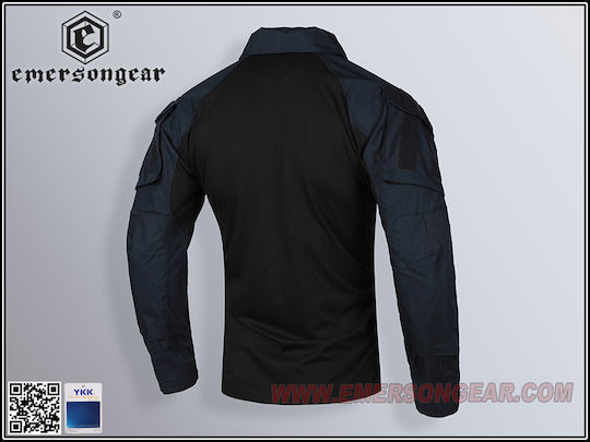 Uniformă De Luptă Ubac G3 Em9421 Emersongear Albastru Închis