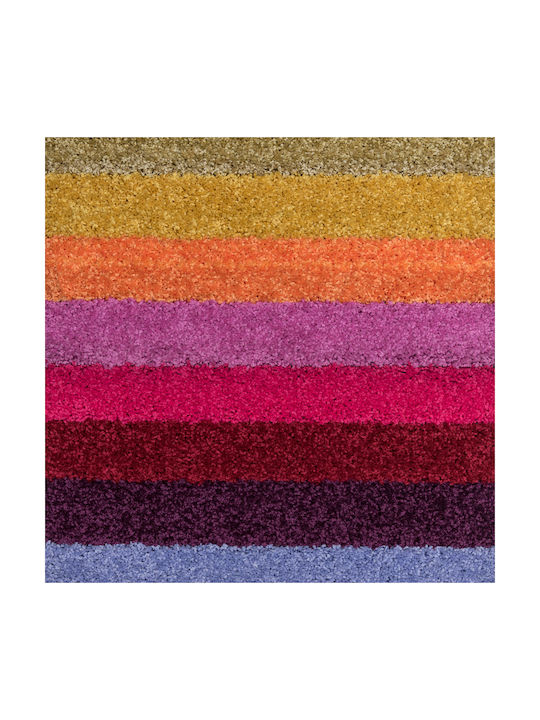 Nikotex Carpets Non-Slip Runner Stark Multicolour 67x200