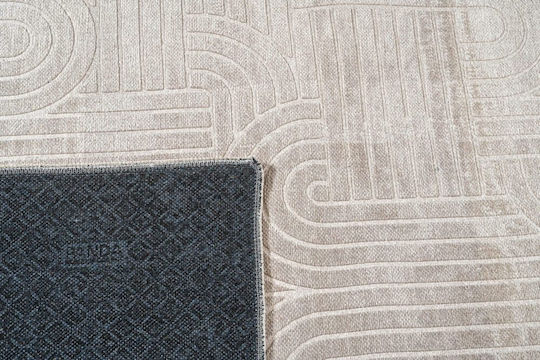 Polcarpet Sina Rug Rectangular Beige