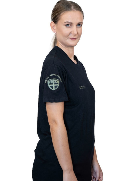 T-Shirt O.P.K.E Black