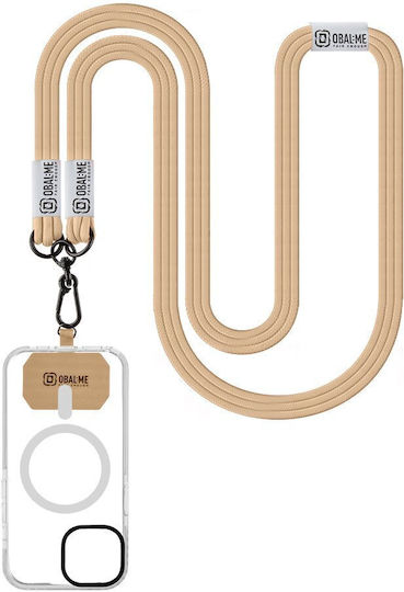 Obal:me Necktag Trio Rope Mobile Phone Khaki