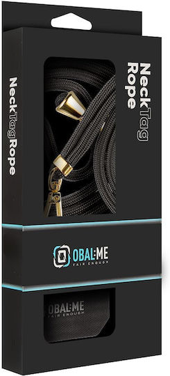 Obal:me Necktag Allure Rope Mobile Phone Black
