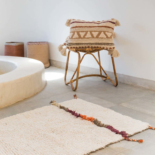 Lorena Canals Zabol Covor Rectangular Maro