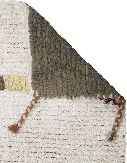 Lorena Canals Zabol Covor Rectangular Maro