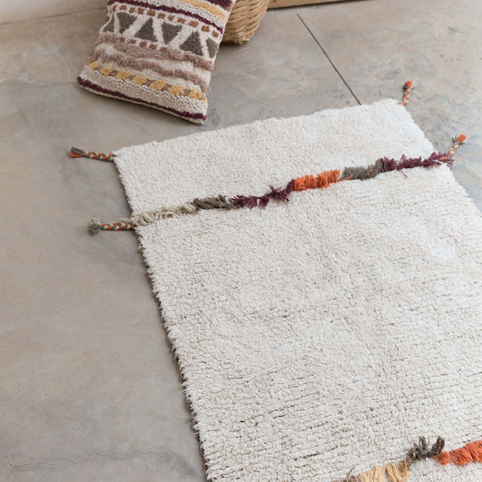 Lorena Canals Zabol Covor Rectangular Maro
