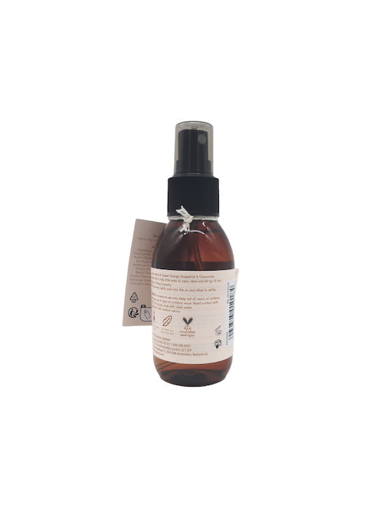 Vegan Parfum Pentru Casă Pentru Copii Spray Relaxare 100ml Uleiuri Esențiale By Upper Canada