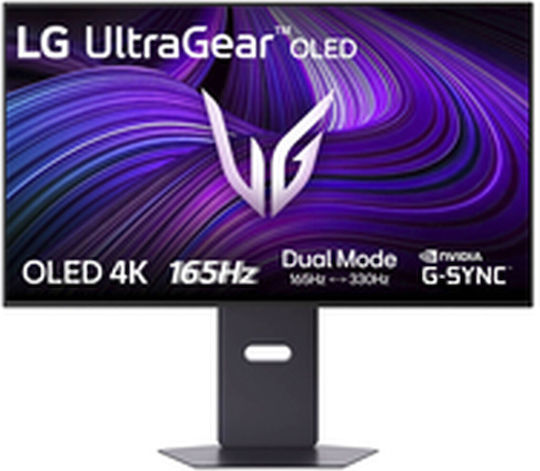 LG 32GX850A-B Monitor 32" 4K 3840x2160 165Hz