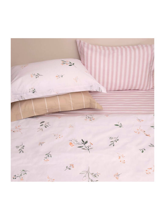 Anna Riska Coverlet Single Cotton 100 160x240cm