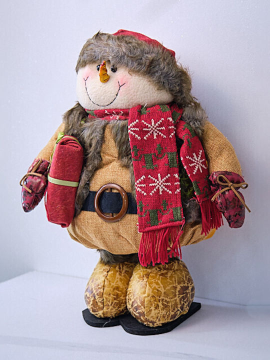 Festive Weihnachtsfigur Geschenk 45cm