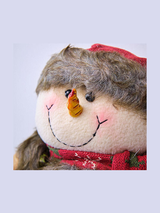 Festive Weihnachtsfigur Geschenk 45cm