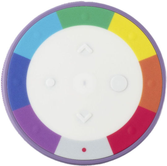 Wobie Box Ηχείο Bluetooth Μωβ