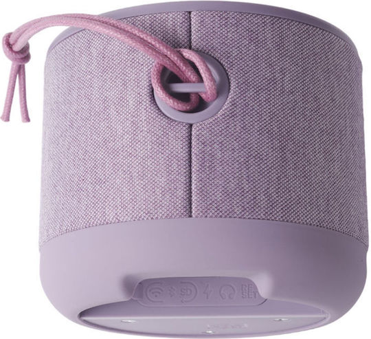 Wobie Box Ηχείο Bluetooth Μωβ