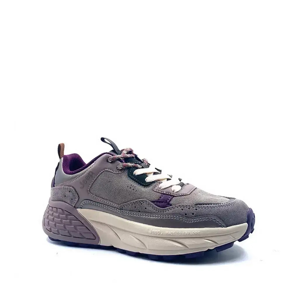 【りゅ】  2301JM Jeep Footwear Adidași Pentru Femei Taupe JL52520A-029 | Skroutz