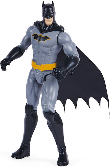 Spin Master DC Comics: Batman Spin Master DC: Batman - Batman Robin VS. The Joker Φιγούρα Δράσης 30εκ. 3τμχ