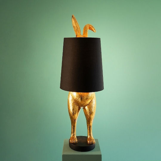 Werner Voss Decorative Lamp Gold