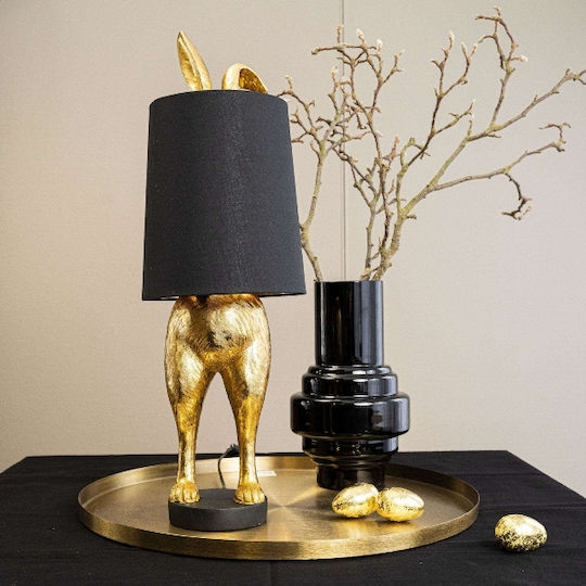 Werner Voss Decorative Lamp Gold