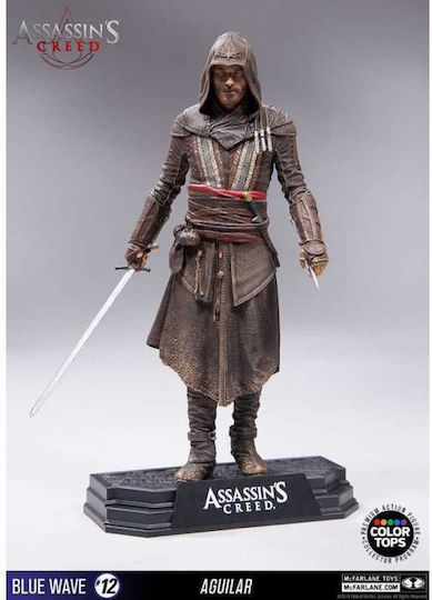 Mcfarlane Toys Assassin's Creed: Aguilar Φιγούρα 18εκ.