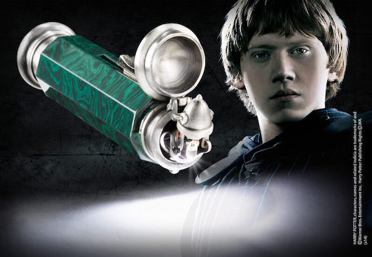 The Noble Collection Harry Potter: Deluminator Ρέπλικα μήκους 10εκ. σε Κλίμακα 1:1