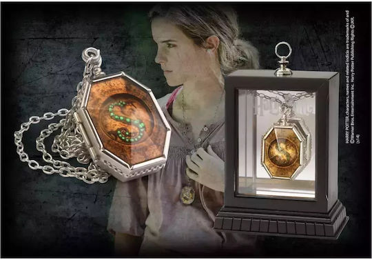 The Noble Collection Harry Potter The Horcrux Locket Hanging Replica Item Scale 1:1
