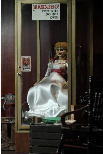 Neca Annabelle 3 Action-Figur Höhe 18cm in Maßstab 1:10