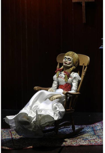 Neca Annabelle 3 Action-Figur Höhe 18cm in Maßstab 1:10