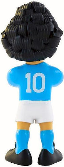 Minix Ποδόσφαιρο: Maradona Napoli Φιγούρα Δράσης 12εκ.
