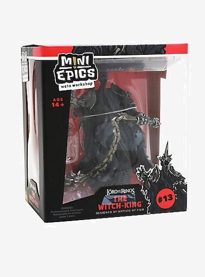 Weta Workshop Lord of the Rings: Witch King Φιγούρα ύψους 19εκ. σε Κλίμακα 1:10