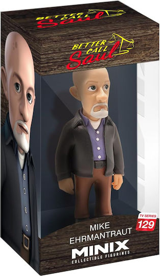 Minix Better Call Saul: Mike Ehrmantraut Better Call Saul: - Mike Ehrmantraut #129 Φιγούρα 12εκ.