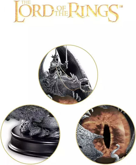 The Noble Collection Lord of the Rings Furia Regelui Vrăjitoarelor Figurină 20cm