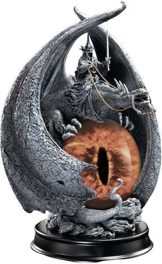 The Noble Collection Lord of the Rings Furia Regelui Vrăjitoarelor Figurină 20cm