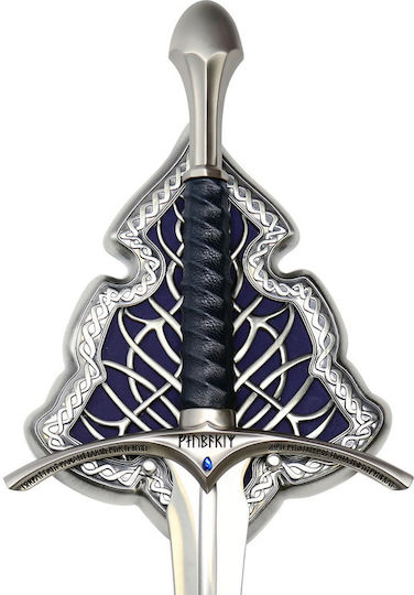 The Noble Collection Hobbit Glamdring Gandalf's Sword Replica 120cm Length Scale 1:1
