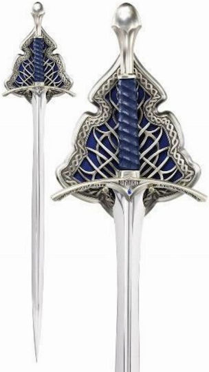 The Noble Collection Hobbit Glamdring Gandalf's Sword Replica 120cm Length Scale 1:1