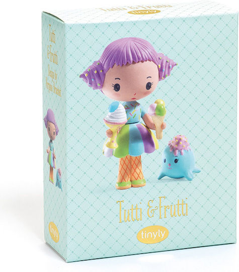 Djeco Tutti & Frutti Φιγούρα 7.5εκ.