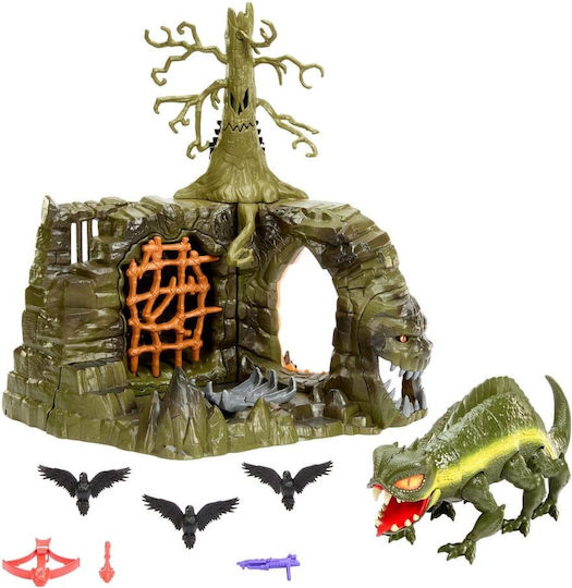 Masters Universe Origins Playset Evil Horde Fright Zone