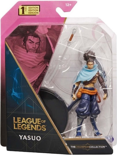 Spin Master League of Legends: Yasuo Φιγούρα Δράσης 10εκ.