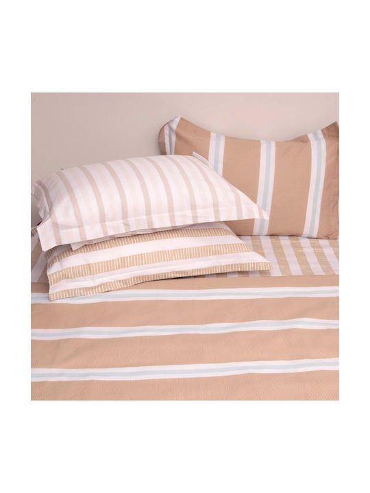 Anna Riska Mix & Match 101 Σετ Μαξιλαροθήκες Oxford 101 50x70εκ.