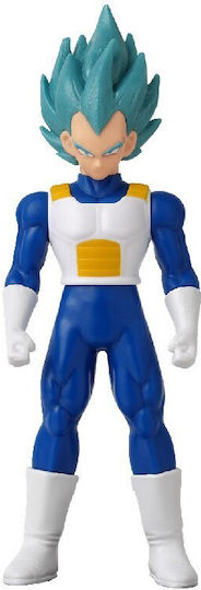 Bandai Flash Series Dragon Ball – Супер Саян Син Вегета Екшън Фигура 37220