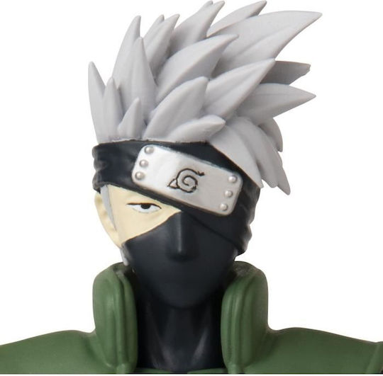 Namco - Bandai Naruto: Kakashi Hatake Hatake Kakashi Φιγούρα Δράσης 17εκ.