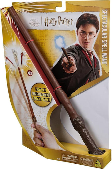 Spin Master Harry Potter Ραβδί Ρέπλικα μήκους 28εκ.