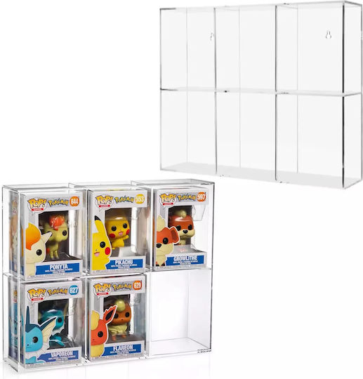 Evoretro Acrylic Figurină